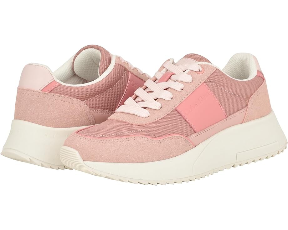 

Кроссовки Calvin Klein Pippy, цвет Pink Multi