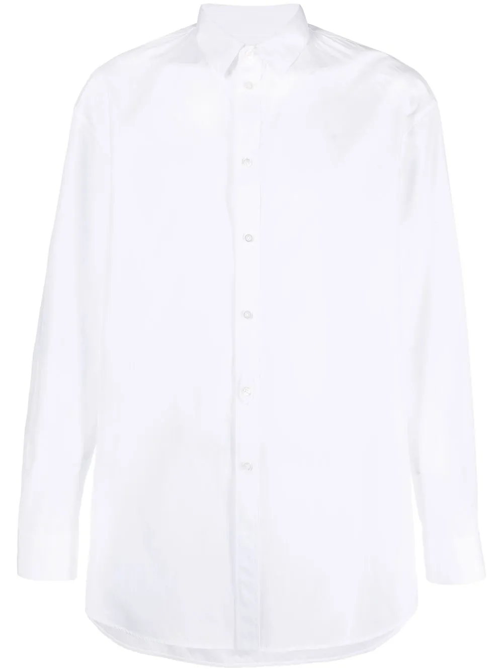 

Рубашка с длинными рукавами JIL SANDER, белый