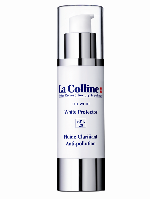 

Эмульсия против загрязнений White Protector Spf 25 La Colline, 50 ml