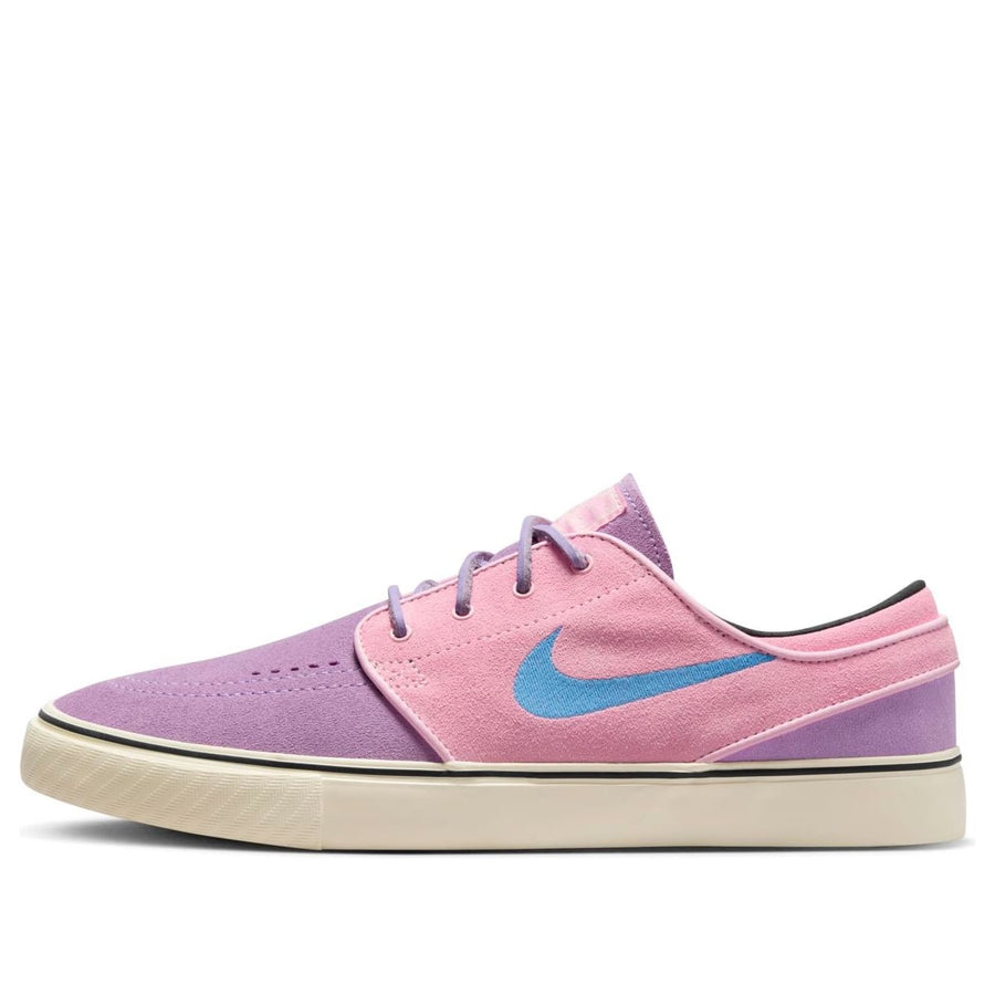 

Кроссовки Nike SB Janoski+ 'Lilac Medium Soft Pink', фиолетовый