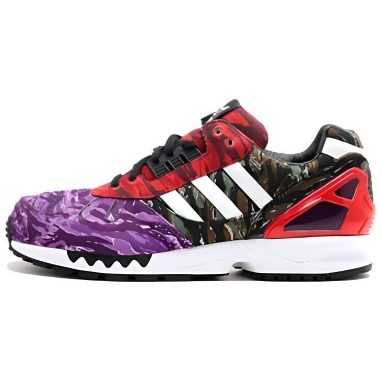 

Кроссовки Adidas ZX 7000 BLVCK SCALE, фиолетовый