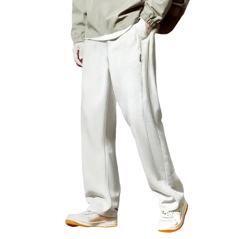 

Повседневные брюки Unisex Moderate Sweatpants Jeep, светло-heather серый