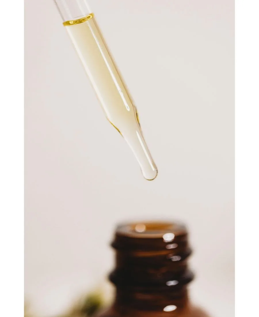 Масло для лица Renu Naturals — Роскошное , светлый-бежевый — фото 2