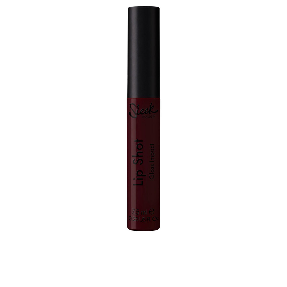 

Блеск для губ Lip shot gloss impact Sleek, Dark Instinct