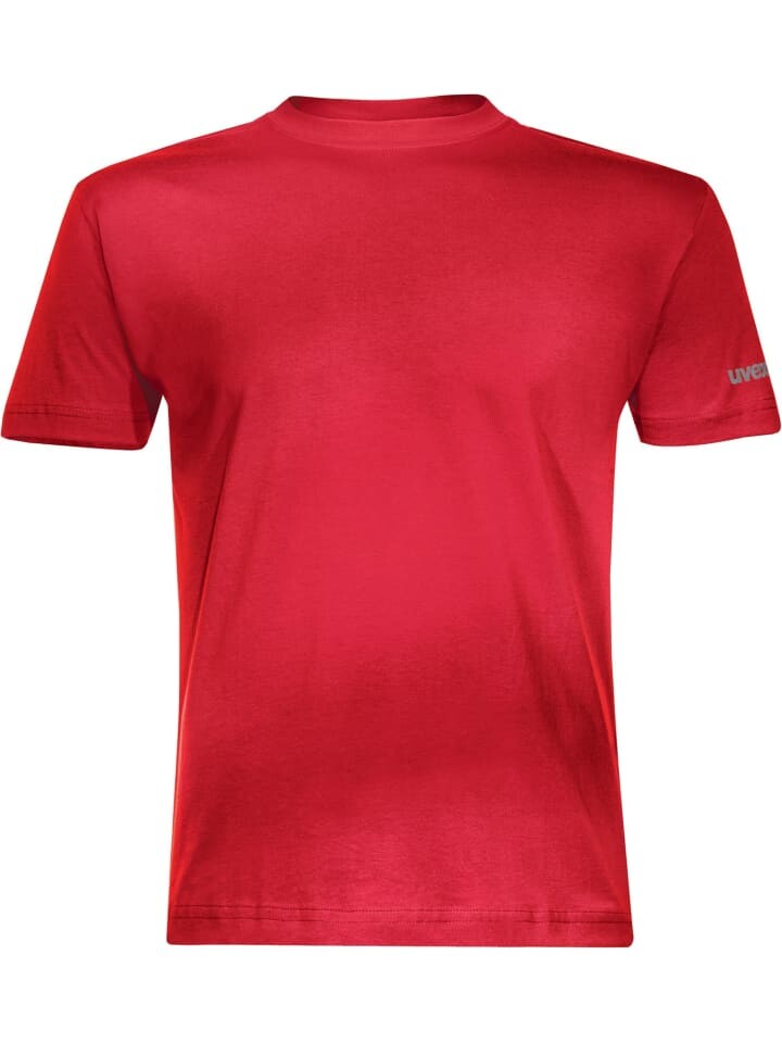 

Футболка Uvex T-Shirt, красный