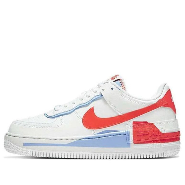 

Кроссовки air force 1 shadow se Nike, белый