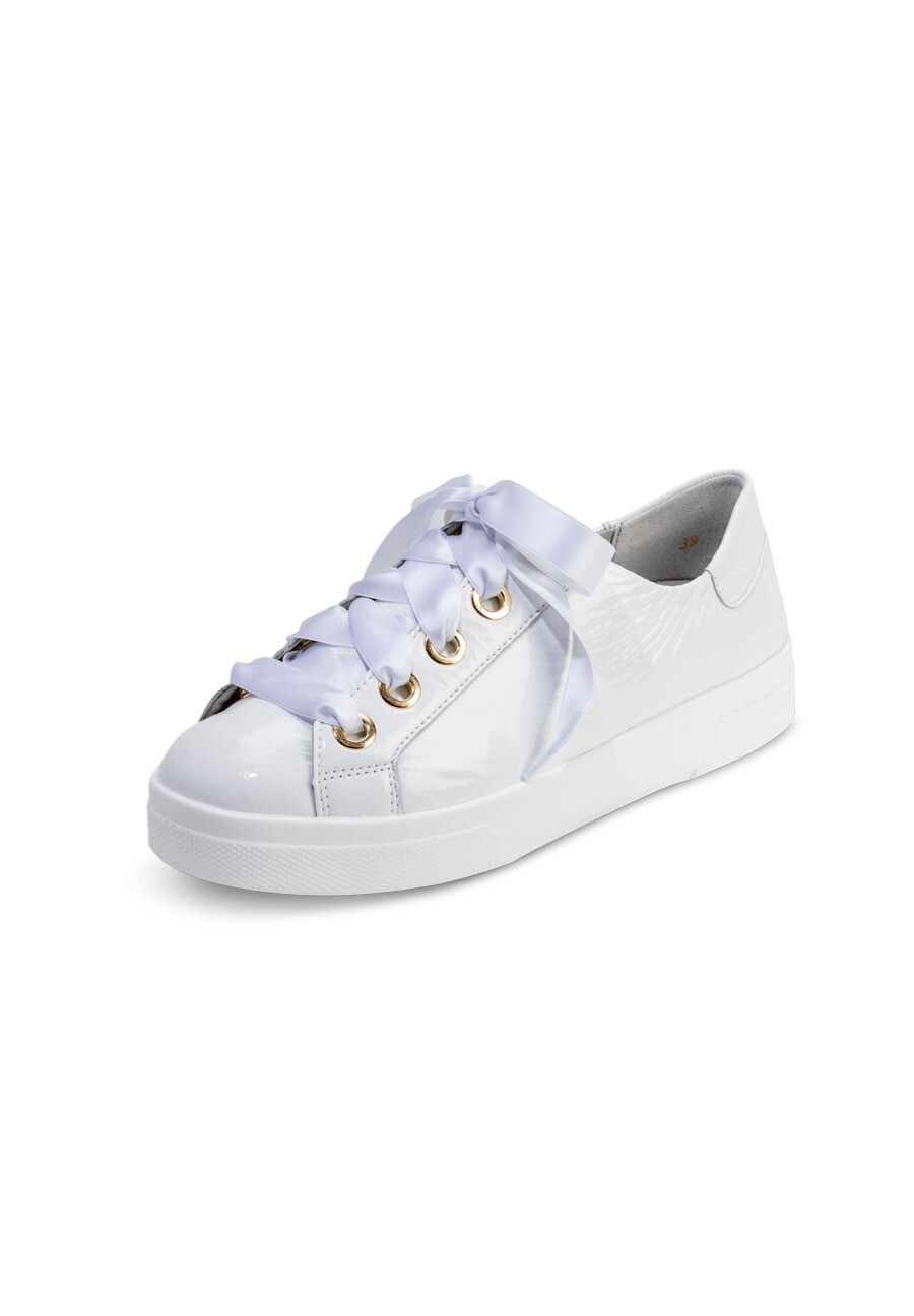 Кроссовки VITAFORM Hirschleder Sneaker, белый
