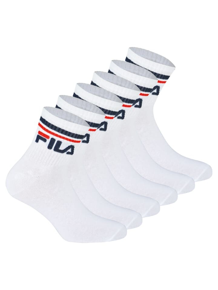 

Носки Fila, белый
