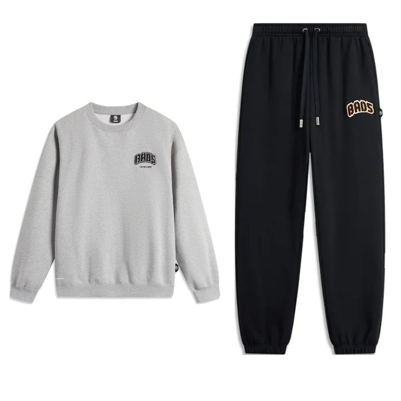 

Комплект Sweatshirt Sets Men's LINING