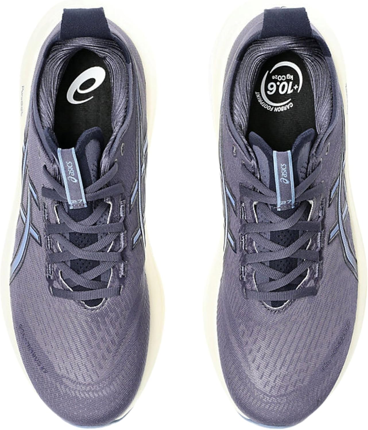 Мужские кроссовки ASICS Gel-Nimbus 27, Multicoloured — фото 3
