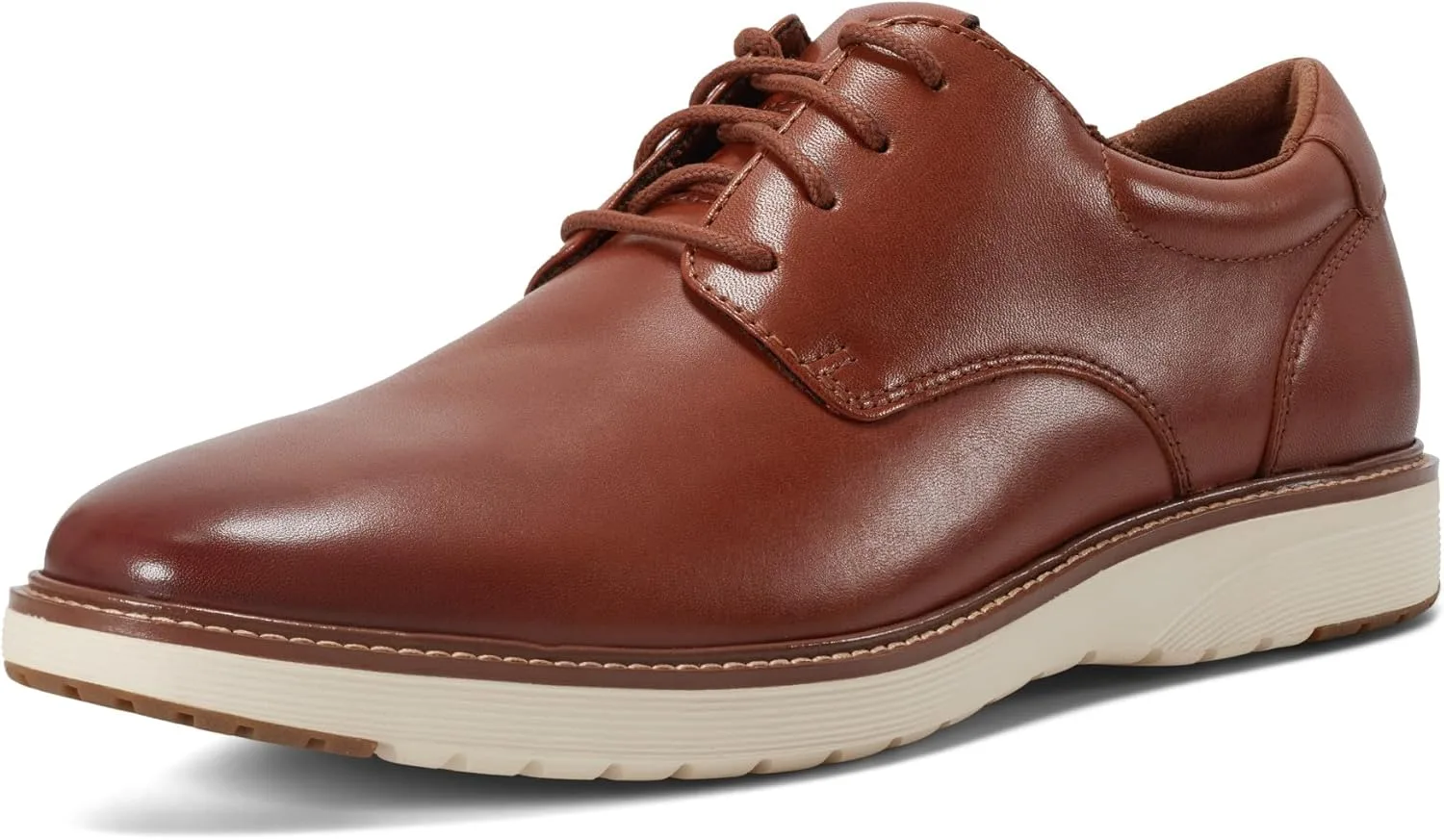 Мужские туфли Oxford Rockport Cacey, натуральный