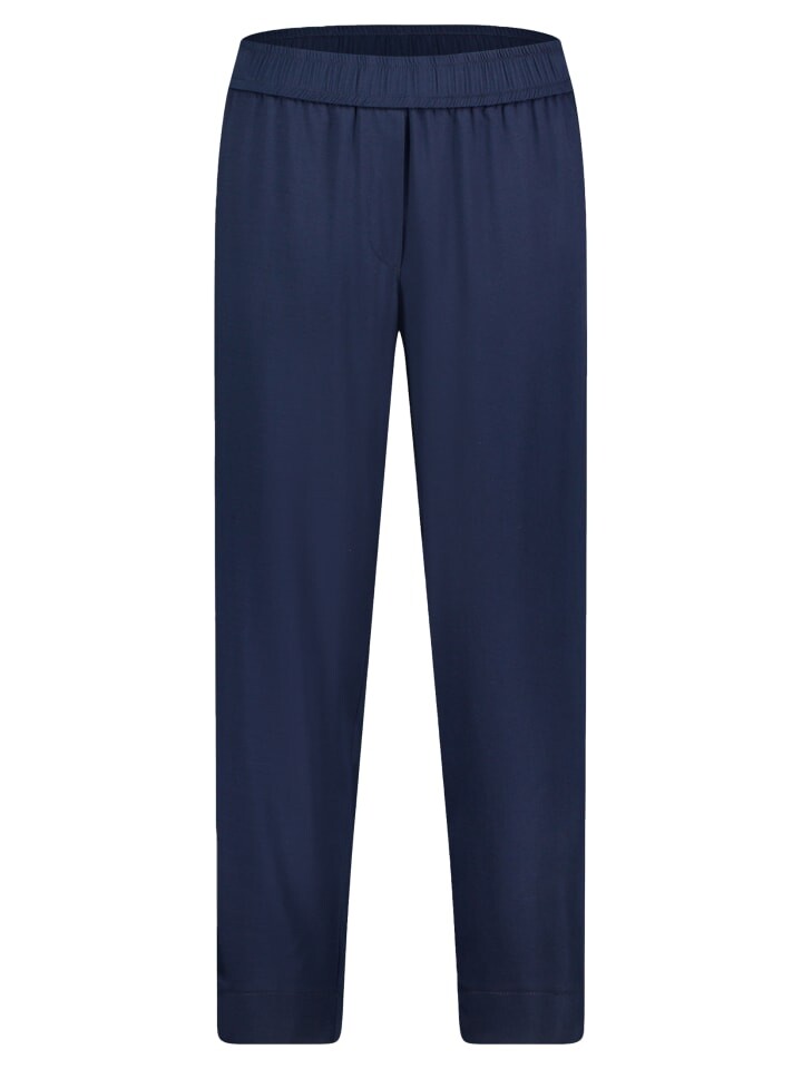 

Тканевые брюки BETTY & CO, цвет navy blue