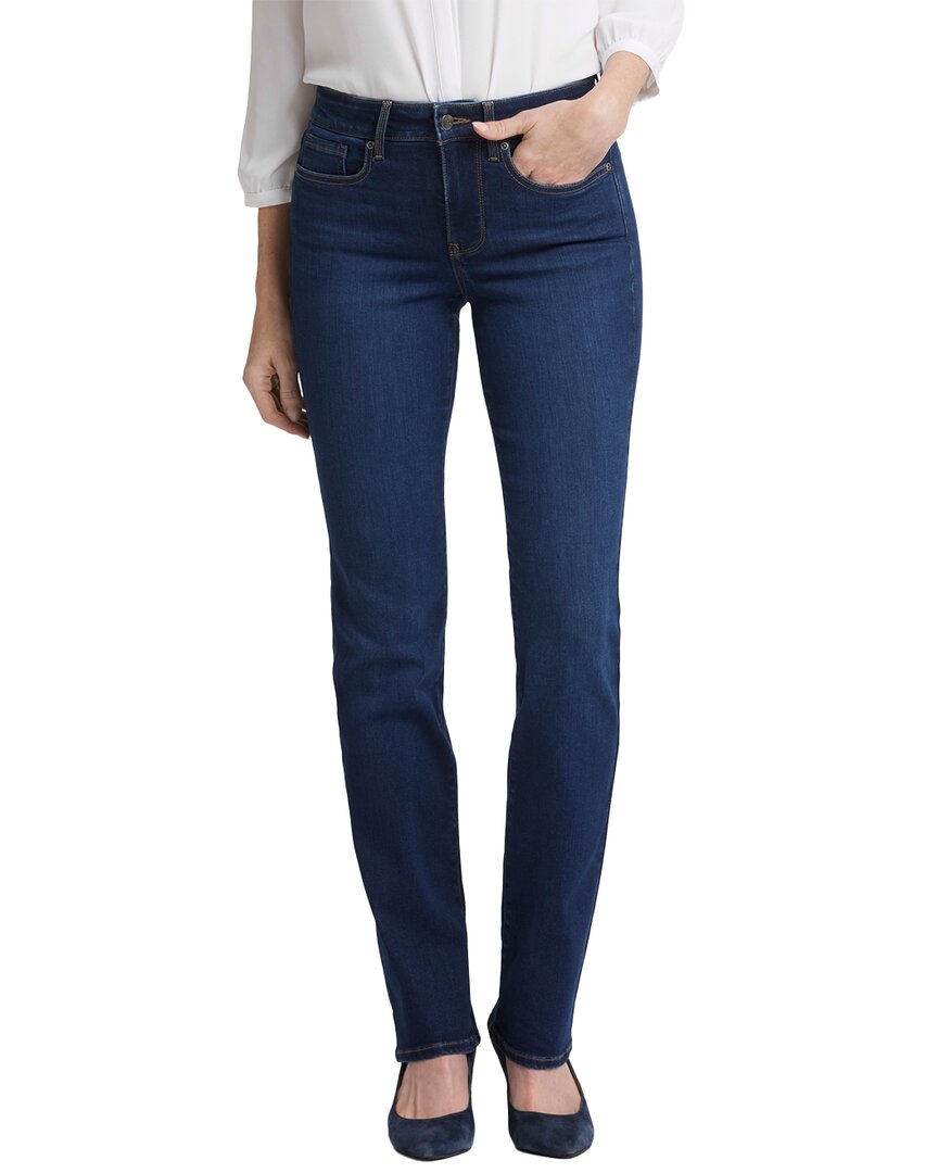 

NYDJ Marilyn Прямой крой Джинсы, мультиколор