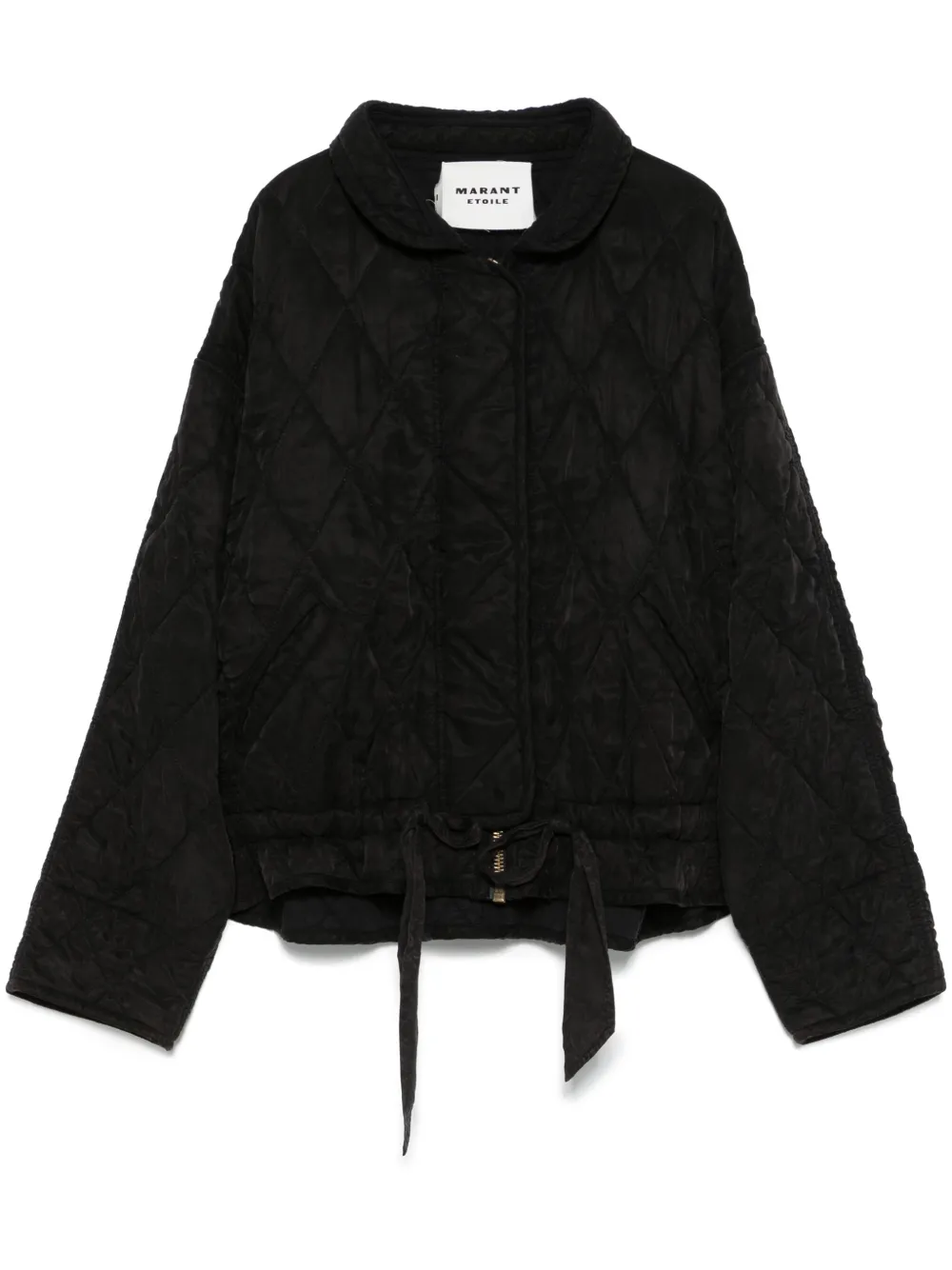 

Куртка Zakiane MARANT ÉTOILE, черный