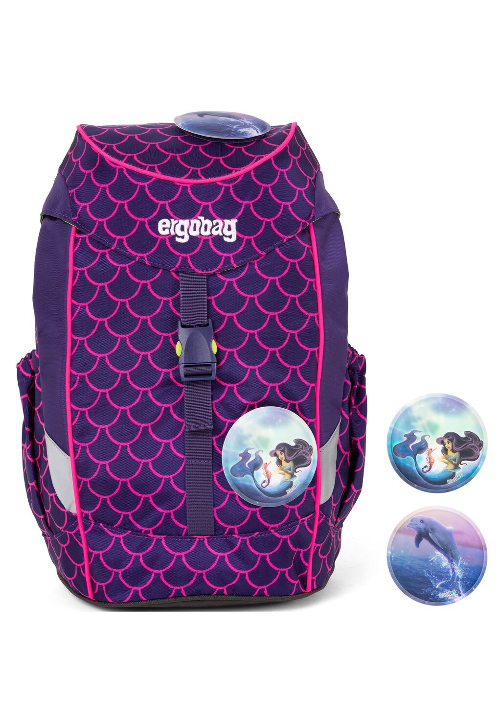 

Ранец Ergobag, фиолетовый