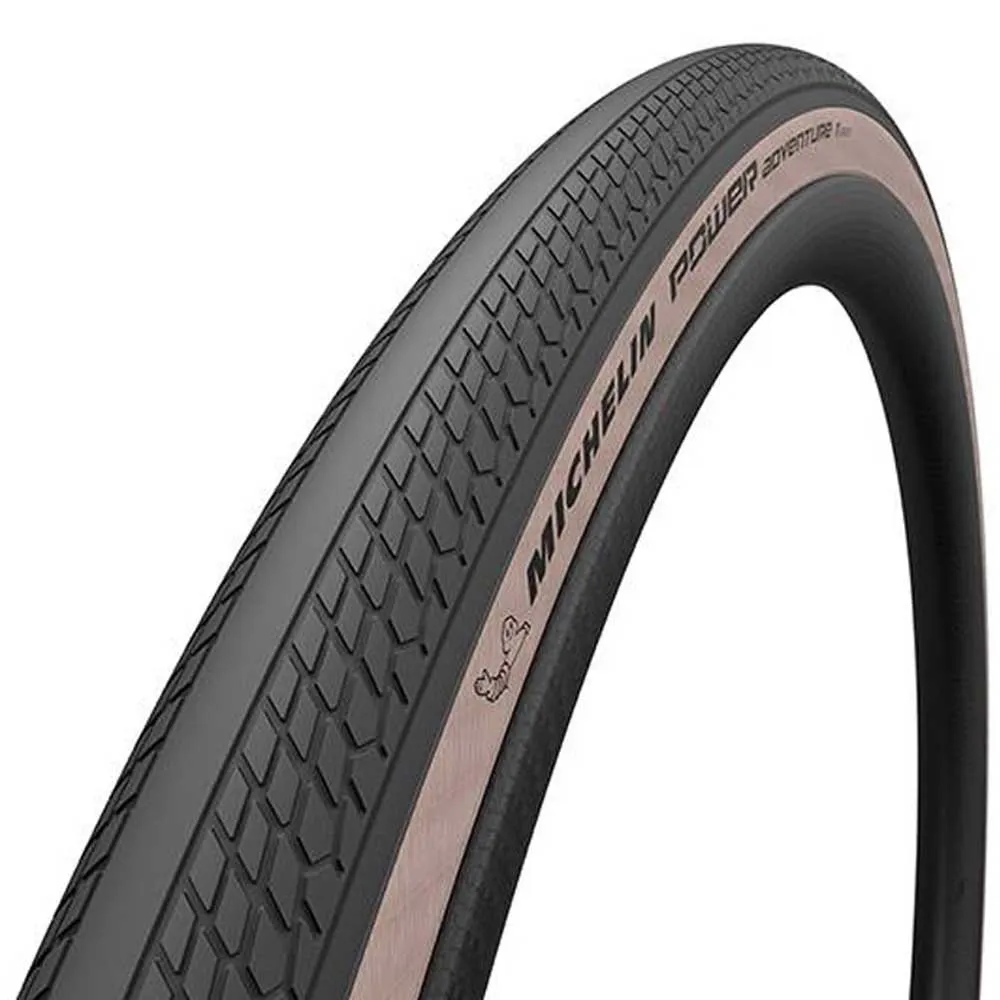 

Гравийная шина Michelin Power Adventure Competititon Line Tubeless 28´´-700 x 30, серебряный