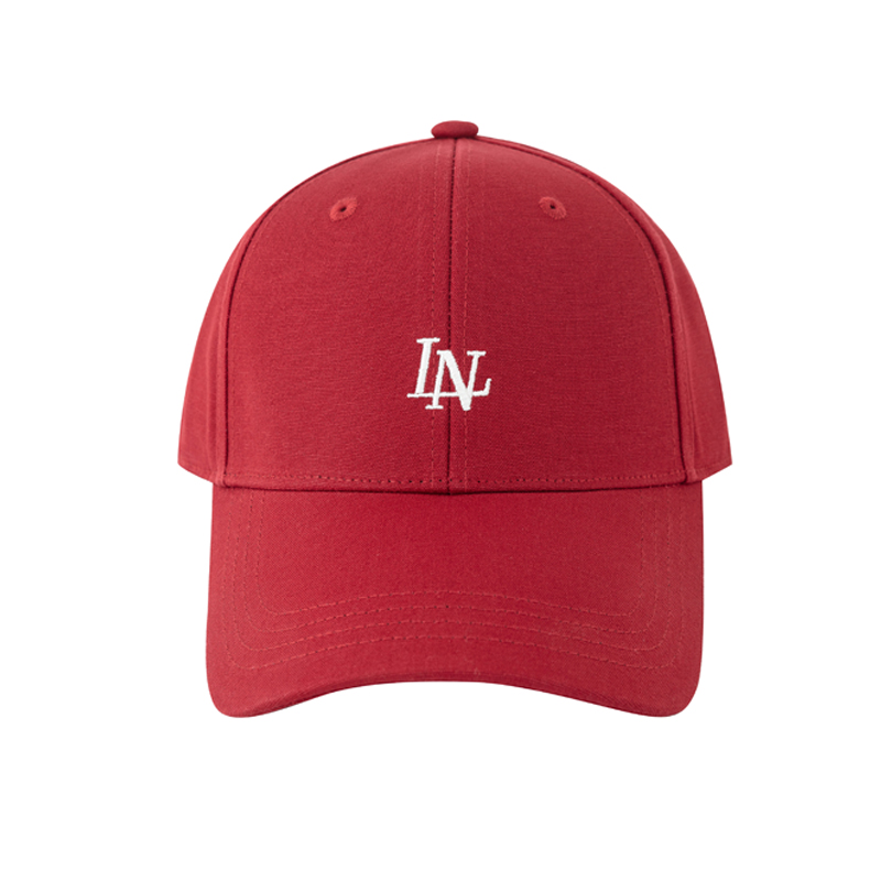 

LINING Хлопковая бейсболка унисекс, Red