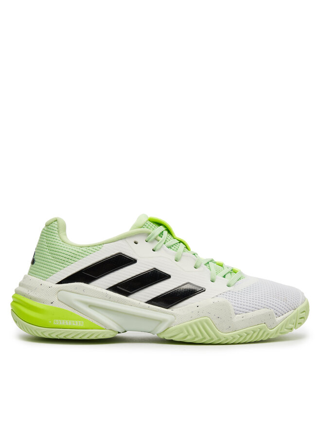

Теннисные кроссовки Barricade 13 Tennis IG3114 Adidas, белый