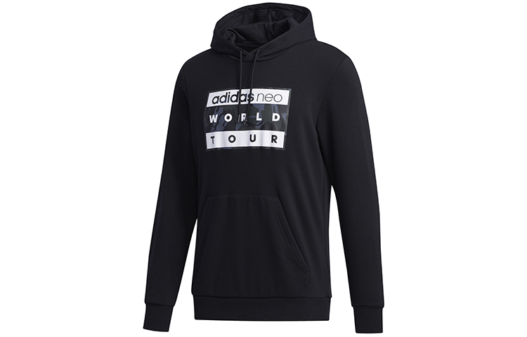 

Свитшот мужской черный Adidas Neo