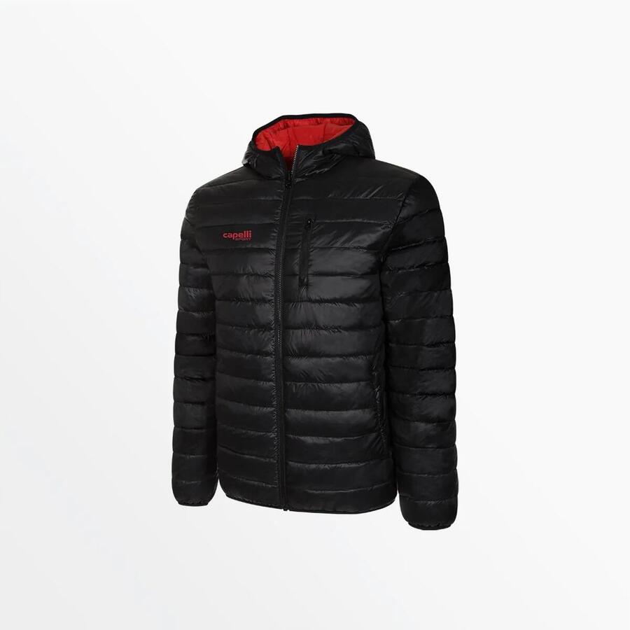 CAPELLI SPORT Молодежная двусторонняя куртка LIFESTYLE — фото 3