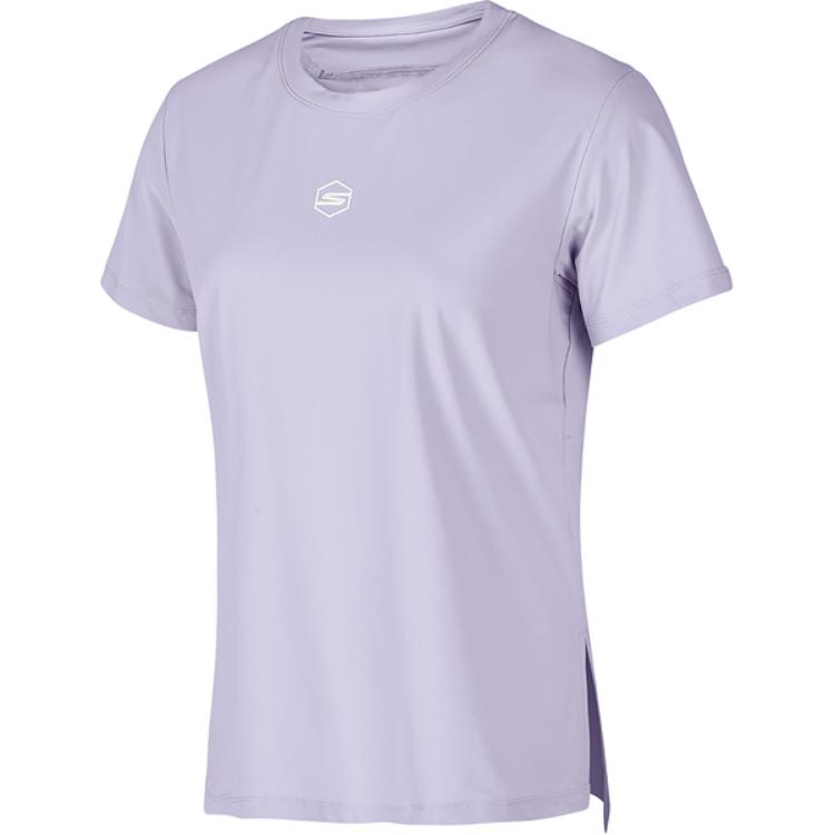 

Футболка женская Freesia Purple Skechers