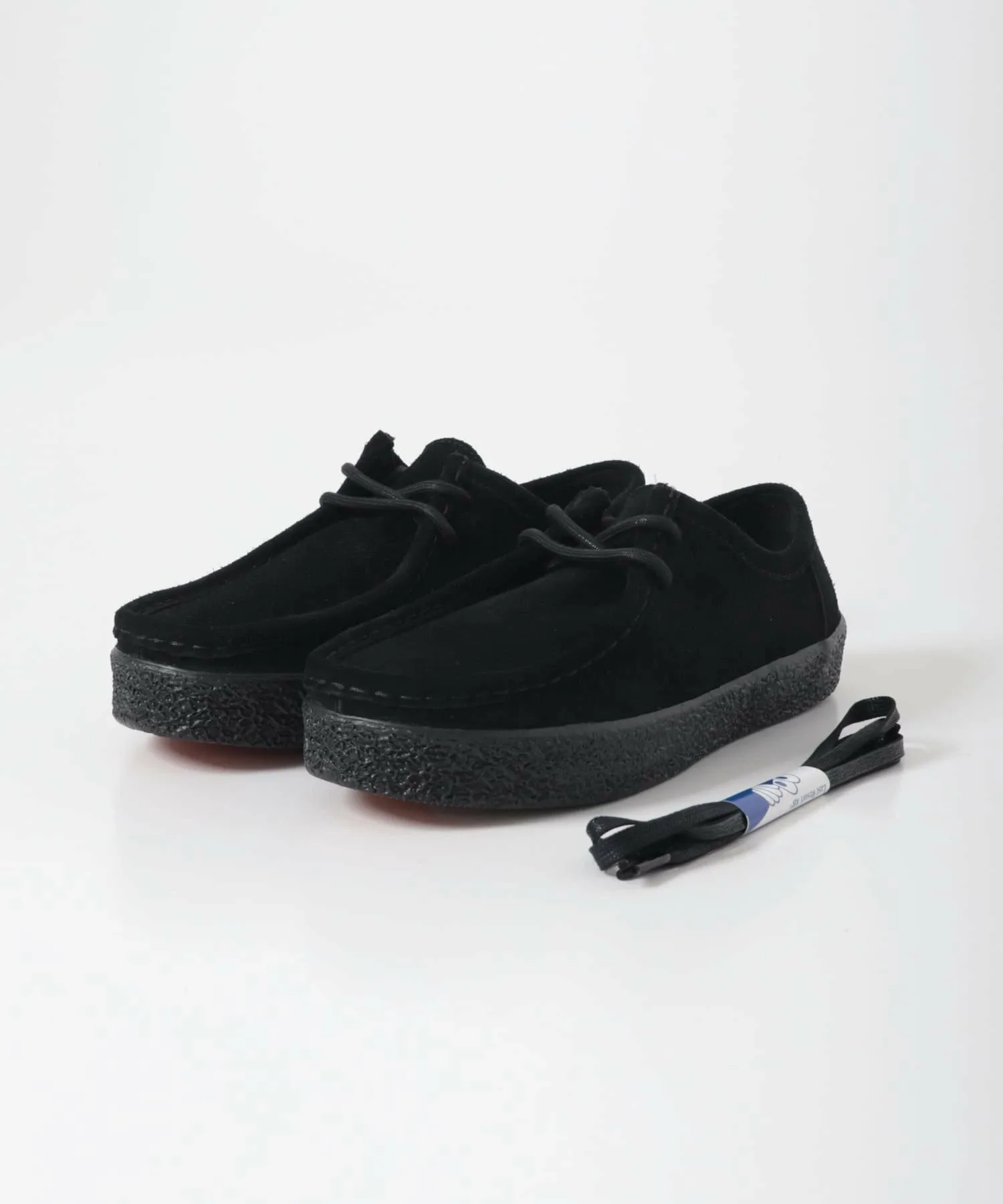 Лоферы Last Resort AB VM006 URBAN RESEARCH DOORS, Black — фото 2