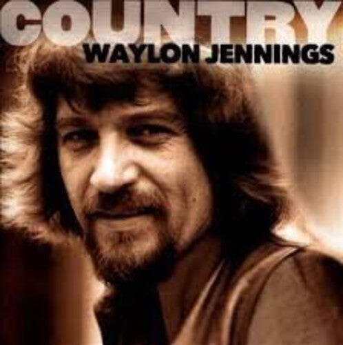 

CD диск Jennings, Waylon: Country