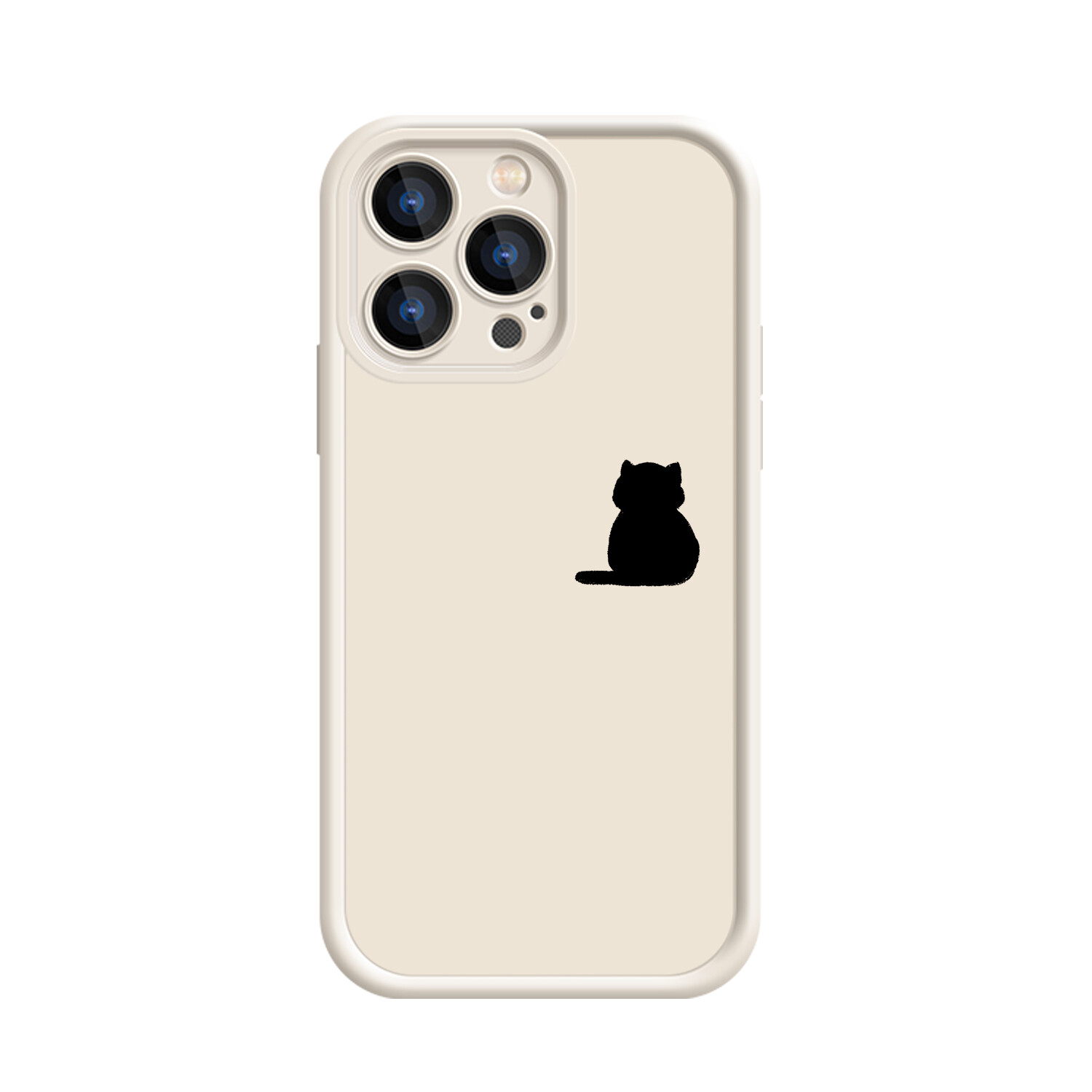 

MINISO чехол для телефона, DWQFTY404 - Antique white