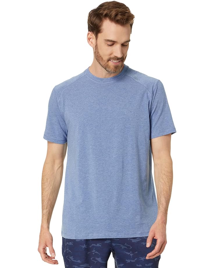 

Топ tasc Performance Carrollton, цвет Chambray Heather