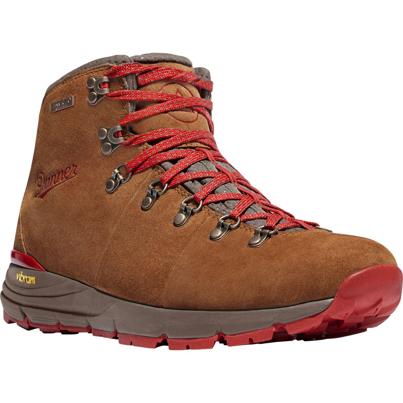 Женские туфли Mountain 600 Danner, коричневый