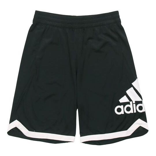 

Шорты значок спорта короткие dri fit спортивные короткие мужские Adidas, черный
