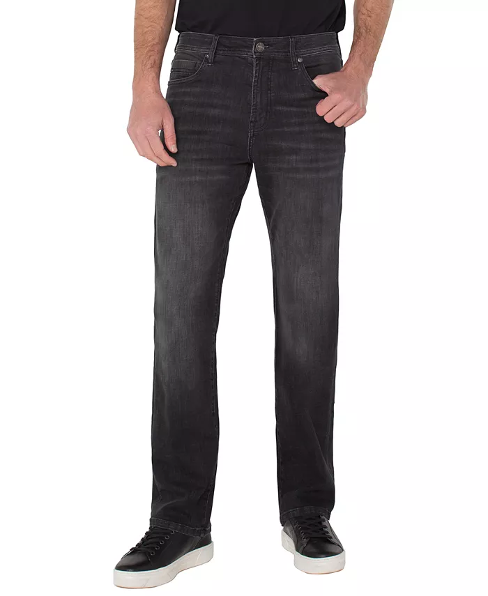 

Мужские джинсы Sutton Straight Liverpool Los Angeles, черный