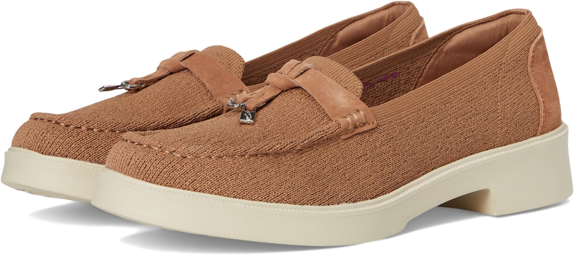 Лоферы SKECHERS Cleo Taylor - Alluring Adventure, желто-коричневый
