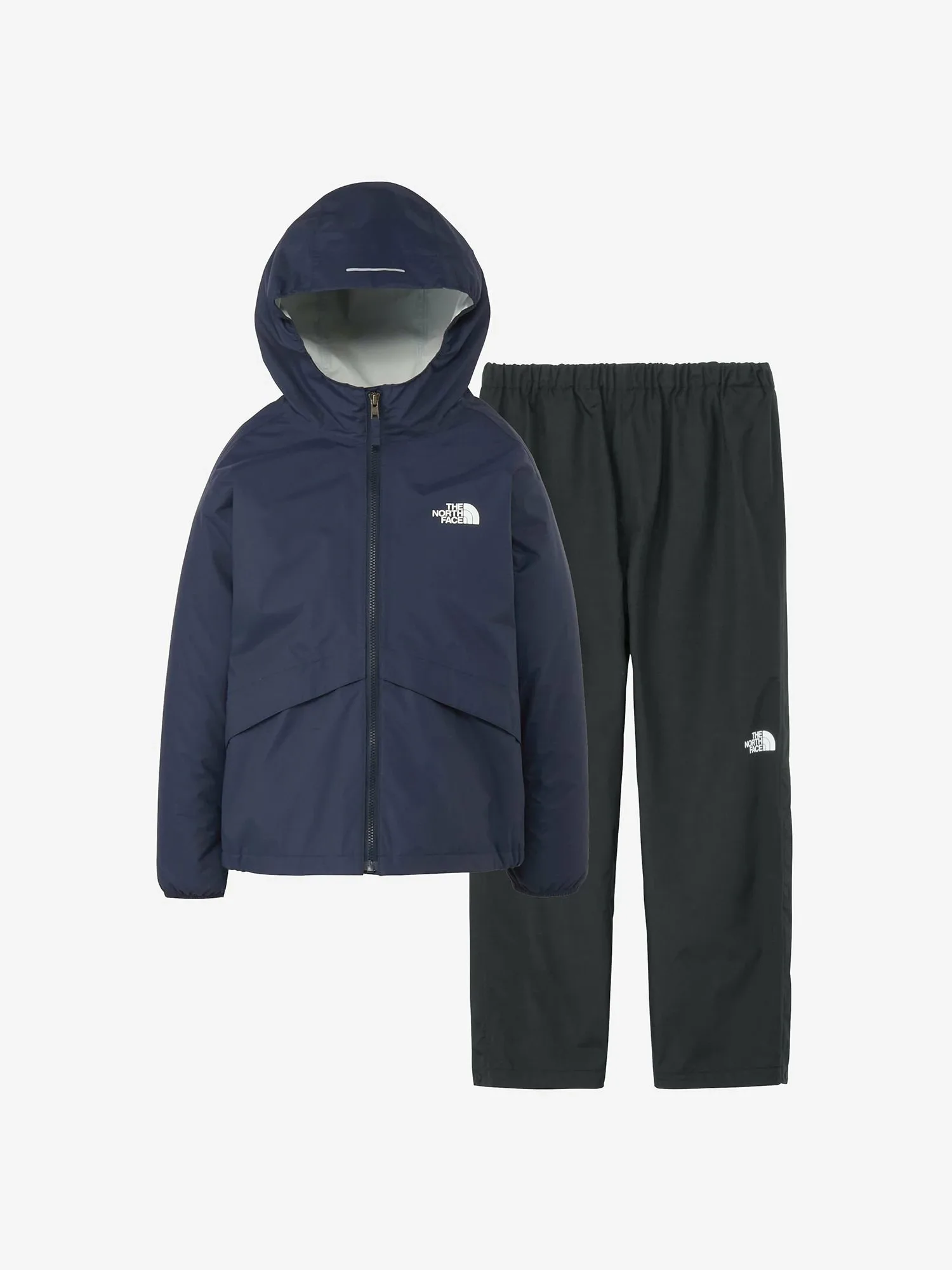 Куртка Raintex Eureka (детская версия) The North Face, TNF Navy