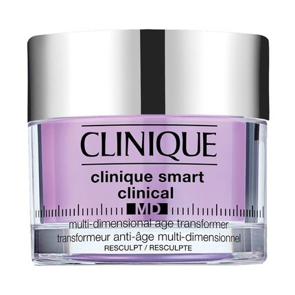 Крем для лица Clinique — Smart Clinical Md Multi-Dimensional Age Resculpt Transformer Женский увлажняющий , ,7 — фото 2