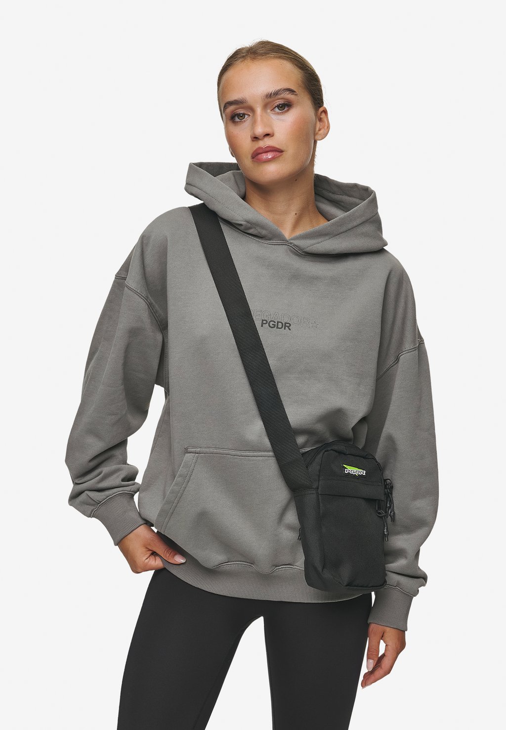 

Сумка через плечо FEDOR FESTIVAL BAG UNISEX Pegador, черный