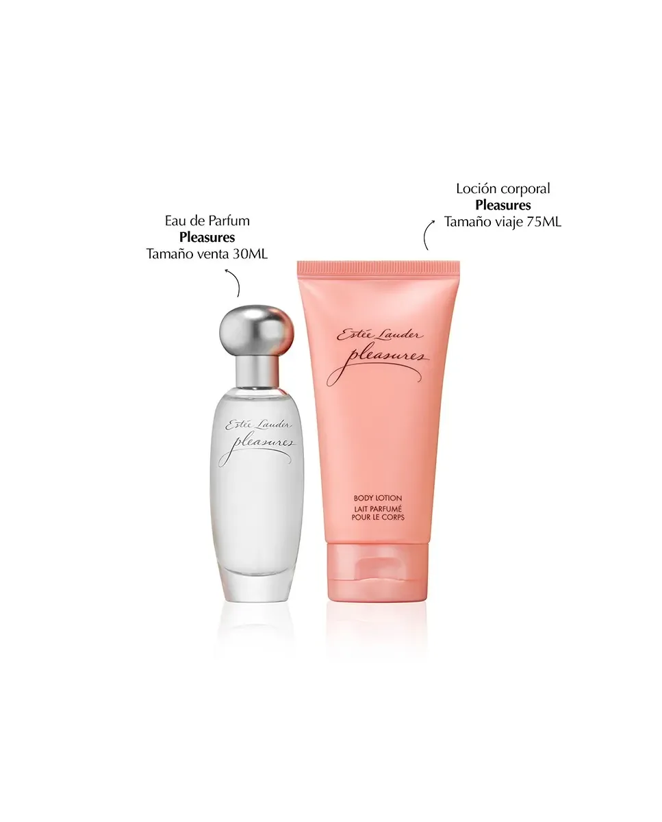 Подарочный набор Pleasures Estée Lauder — фото 3