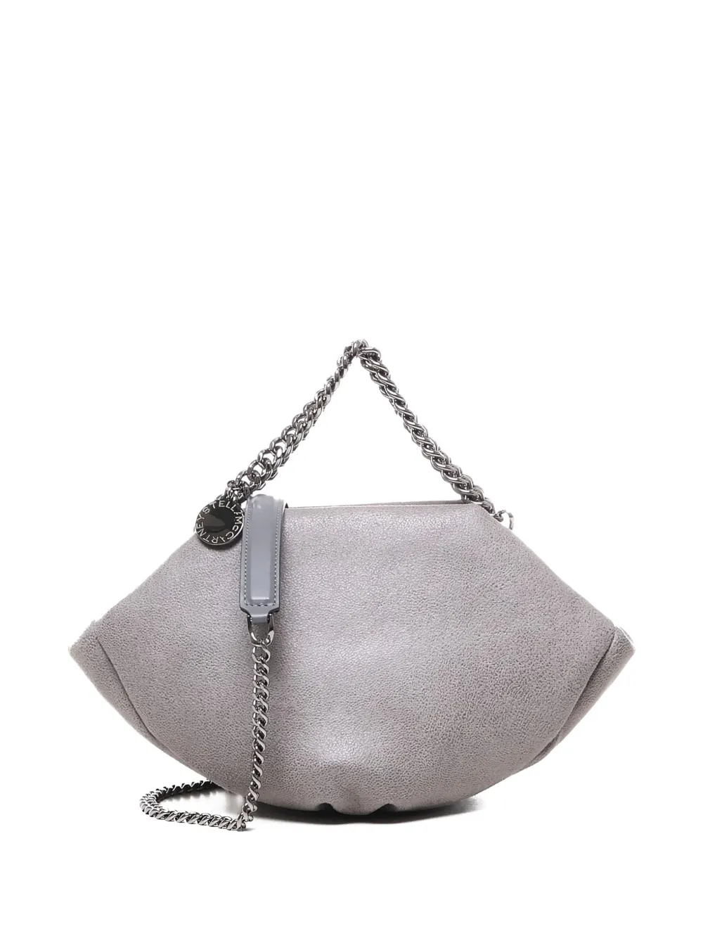

Сумка Falabella с цепочкой STELLA MCCARTNEY, серый