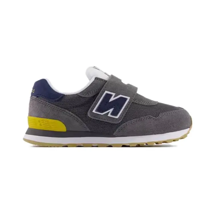 NB 515 Низкие Детские Повседневные Кроссовки Серые New Balance — фото 2