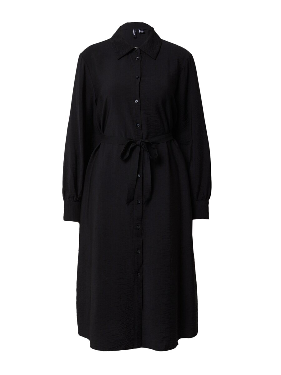 

Платье-рубашка Vero Moda PEPPER, черный