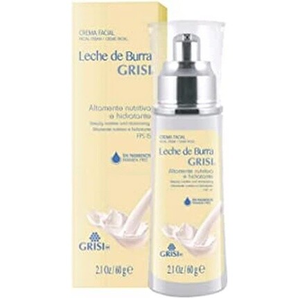 

Крем для лица Hydra Milk Burra 60мл Grisi