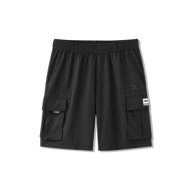

Повседневные шорты мужские Mizuno, черный