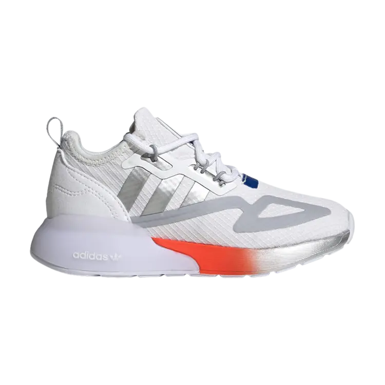 

Кроссовки Adidas NASA x ZX 2K Little Kid, белый