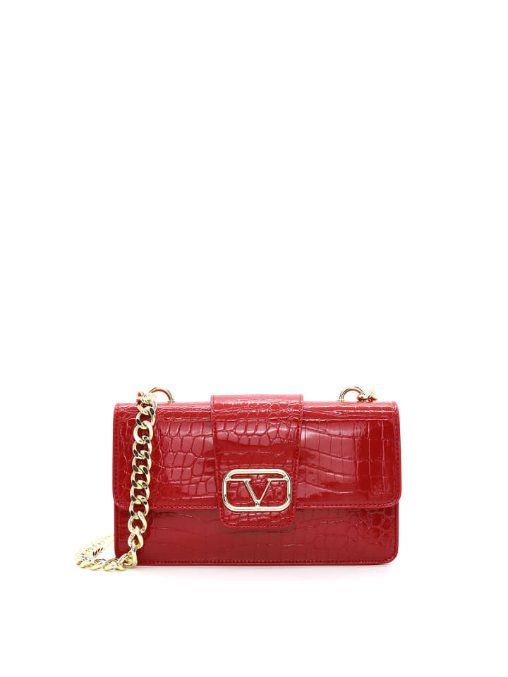 

Наплечная сумка V Italia by Versace Umhängetasche, красный