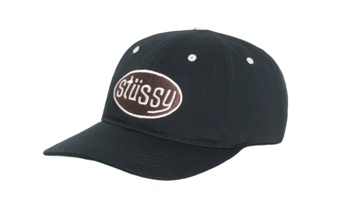 

Кепка унисекс Stussy, Black