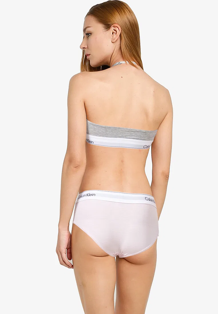 Трусы, Hipster Brief, Calvin Klein, розовый — фото 2