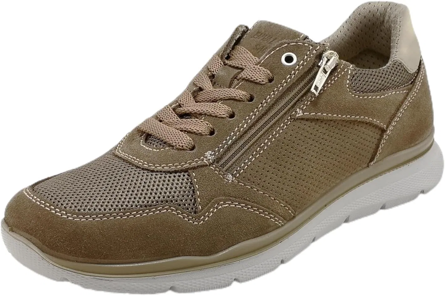 Мужские оксфордские туфли ENVAL SOFT U.benthic Enval, Taupe