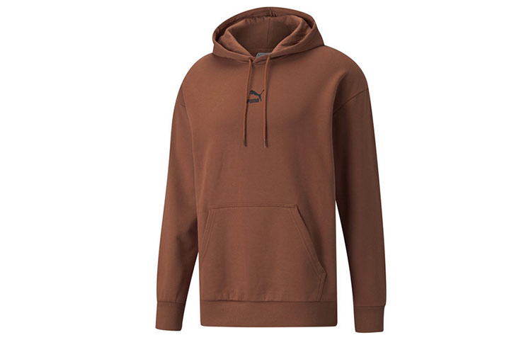 

КЛАССИКА Толстовка мужская PUMA, Coffee