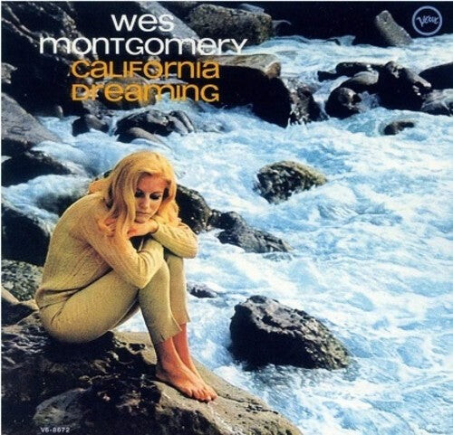 

Виниловая пластинка Montgomery, Wes: California Dreaming
