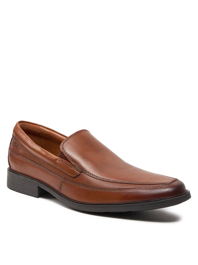Тапочки Clarks Tilden Free 261300987, коричневый — фото 3